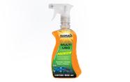 Limpador multiuso premium radnaq remove graxa manchas 500ml