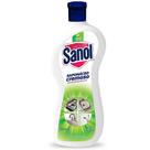 Limpador Multiuso Saponaceo Sanol Cremoso Citrus 500Ml