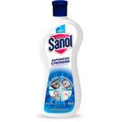 Limpador multiuso saponaceo sanol cremoso original 500ml Limpador multiuso saponaceo sanol cremoso original 500ml