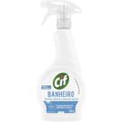 Limpador Multiuso Sem Cloro Cif Ultra Rápido Líquido Spray Suave 500ml