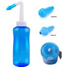 Limpador Nasal Azul Rinite Sinusite Frasco