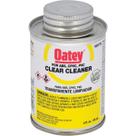 Limpador OATEY SCS Clear para ABS CPVC PVC 118 ml Limpador OATEY SCS Clear para ABS CPVC PVC 118 ml