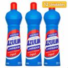 Limpador Original 500ml limpeza Rápida Start 12 unidades