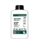 Limpador Para Alumínio Concentrado 1 L Alumi Plus National Química