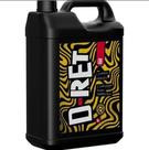 Limpador para borrachas 5l - d-ret