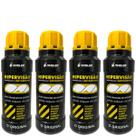 Limpador Para-Brisa Antineblina Hipervisão 120ml Kit 4un
