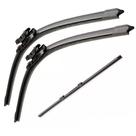Limpador Para-brisa Bosch Focus 2010 A 2013+traseiro Limpador Para-brisa Bosch Focus 2010 A 2013+traseiro
