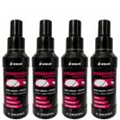 Limpador Para-Brisa Viseira Desembaçante Hipervisão 90ml 4un Limpador Para-Brisa Viseira Desembaçante Hipervisão 90ml 4un