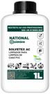 Limpador para Limpeza de Cano PVC 1 L Solvetex AC National Química Limpador para Limpeza de Cano PVC 1 L Solvetex AC National Química