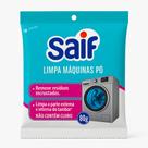 Limpador para Máquina de Lavar LIMPA MAQUINAS PÓ SAIF 80G