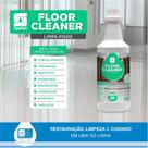 Limpador para Pisos e Revestimentos Spartan Spartan Floor Cleaner 500ml Limpador para Pisos e Revestimentos Spartan Spartan Floor Cleaner 500ml