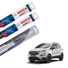 Limpador parabrisa Diant+tras Nova Ecosport 2018 2019 2020 Limpador parabrisa Diant+tras Nova Ecosport 2018 2019 2020