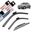 Limpador Parabrisa GM Tracker 2014 2015 2016 2017 Diant+tras