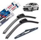 Limpador Parabrisa Kia Picanto 2012 2013 2014 15 + Traseira