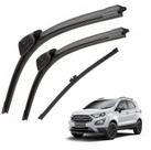 Limpador parabrisa Nova Ecosport 2018 2019 2020 Diant+tras Limpador parabrisa Nova Ecosport 2018 2019 2020 Diant+tras