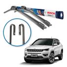 Limpador Parabrisa Original Jeep Compass 2016 2017 2018 2019 Limpador Parabrisa Original Jeep Compass 2016 2017 2018 2019