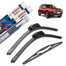 Limpador Parabrisa Renault Duster 2016 2017 2018 + Traseira