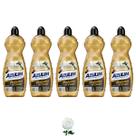 Limpador perfumado aroma cha branco marca azulim kit 5 Limpador perfumado aroma cha branco marca azulim kit 5