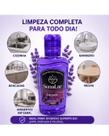 Limpador Perfumado Aroma Intenso Lavanda 120ml