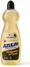 Limpador perfumado azulim 1l perfume:cha branco
