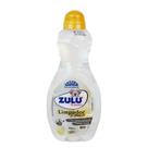 Limpador Perfumado Bambu Zulu Coala Perfumes Essência de Chá Branco 500ml