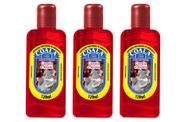 Limpador Perfumado Cereja e Avelã 120ml Com 3 Unidades