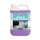 Limpador Perfumado com Álcool Lavanda 5L Master San