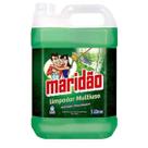 Limpador Perfumado Concentrado 5l Lavanda Maridão