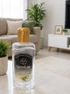 Limpador Perfumado Concentrado Chá Branco 120ml Limpeza Profunda Aroma Sofisticado Multiuso Casa Piso Superfície Frescor