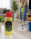 Limpador Perfumado Concentrado Citronela 120ml Limpeza Profunda Aroma Refrescante Repelente Natural Multiuso Casa Piso
