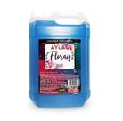 Limpador Perfumado Florais Azul 5L (AYLAG) Limpeza Suave e Fragrância Elegante p/ Ambientes