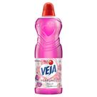 Limpador Perfumado Flores do Mediterrâneo Perfumes Frasco 1L Veja