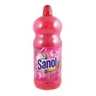 Limpador perfumado rose petals 2l sanol Limpador perfumado rose petals 2l sanol