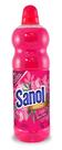 Limpador perfumado rose petals sanol 1lt