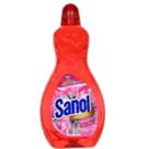 Limpador perfumado sanol rose petals 1lt 4717