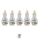 Limpador Perfumado Zulu Coala Aroma Chá Branco Kit 5