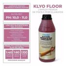 LIMPADOR PESADO PARA PISOS e PORCELANATO 1L RENKO KLYO FLOOR LIMPADOR PESADO PARA PISOS e PORCELANATO 1L RENKO KLYO FLOOR