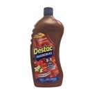 Limpador Pisos 3 Em 1 Floral Destac Madeiras 750ml