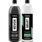 Limpador Pneu Borracha Plástico Delet 1,5l Revox 500ml Vonixx Limpador Pneu Borracha Plástico Delet 1,5l Revox 500ml Vonixx