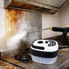 Limpador Portatil Vapor 2500w Potente Limpador Portatil Vapor 2500w Potente