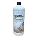 Limpador Pós Obra Detergente Concentrado Bellinzoni 1l