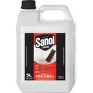 Limpador Pos Obra Sanol Pro 5L - 9075