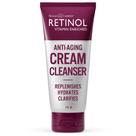 Limpador Retinol Creme de Limpeza Antienvelhecimento 150mL Skincare LDel