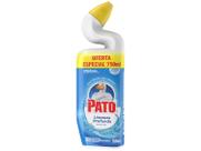 Limpador Sanitário Gel Limpeza Profunda Marine 750Ml