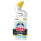 Limpador Sanitário Pato Cloro Gel Poderosa Espumação Citrus 500ml