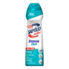 Limpador Saponáceo Cremoso Com Cloro Sapólio 450ml