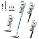 Limpador sem fio Eureka RapidClean Pro NEC280TL para pisos duros