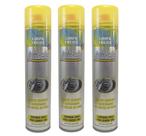 Limpador Silenciador Freios Autobelle 300 Ml Carro Jeep 3un