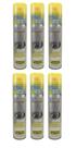Limpador Silenciador Freios Autobelle 300 Ml Carro Jeep 6un Limpador Silenciador Freios Autobelle 300 Ml Carro Jeep 6un