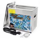 Limpador Sônico KECOOLKE 3L com aquecimento e ajuste de tempo 120W